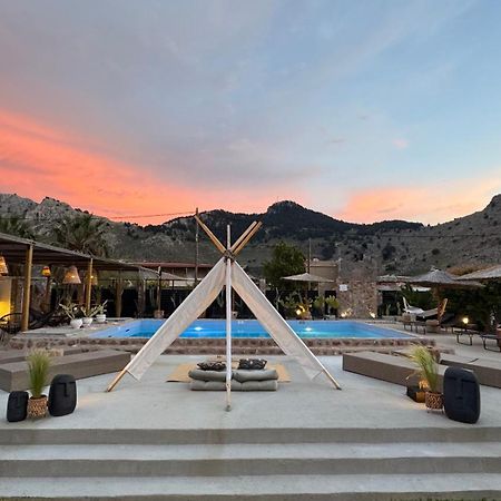 La Casa Di Lusso N4 - Adults Only Villa Kolymbia Luaran gambar