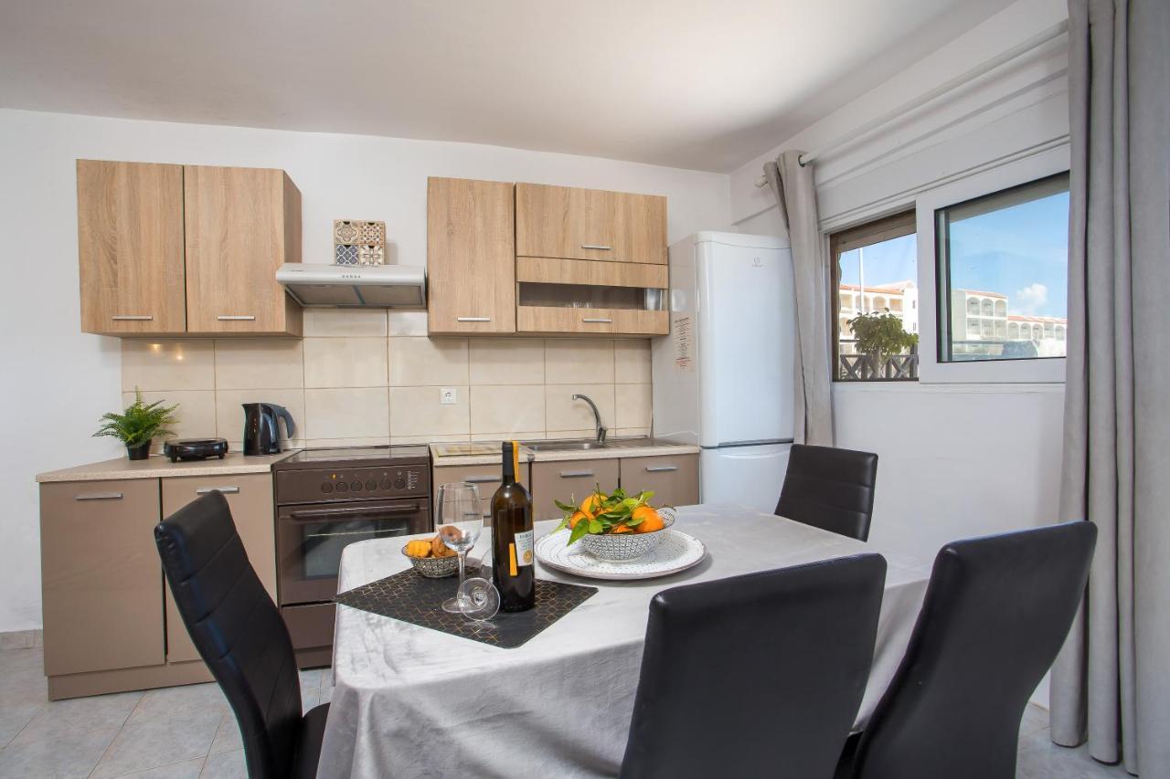 La Casa Di Lusso N4 - Adults Only Villa Kolymbia Luaran gambar