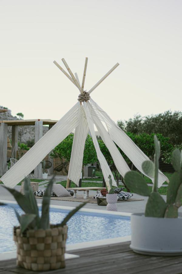 La Casa Di Lusso N4 - Adults Only Villa Kolymbia Luaran gambar