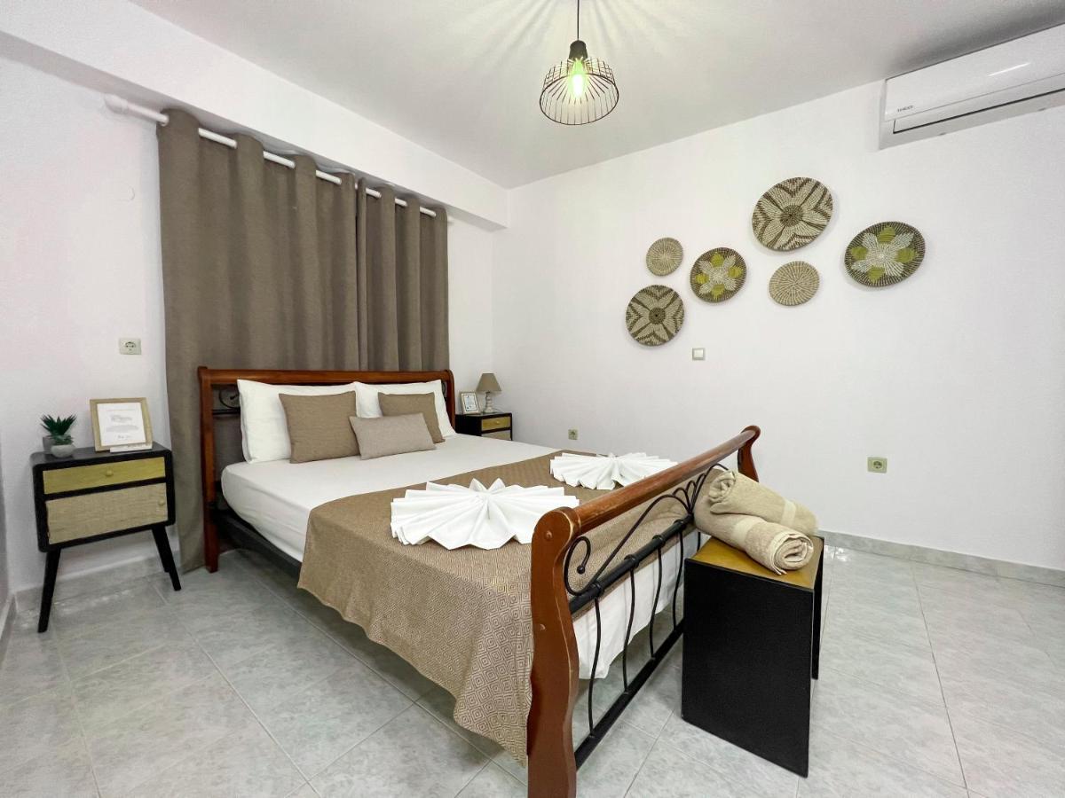 La Casa Di Lusso N4 - Adults Only Villa Kolymbia Luaran gambar