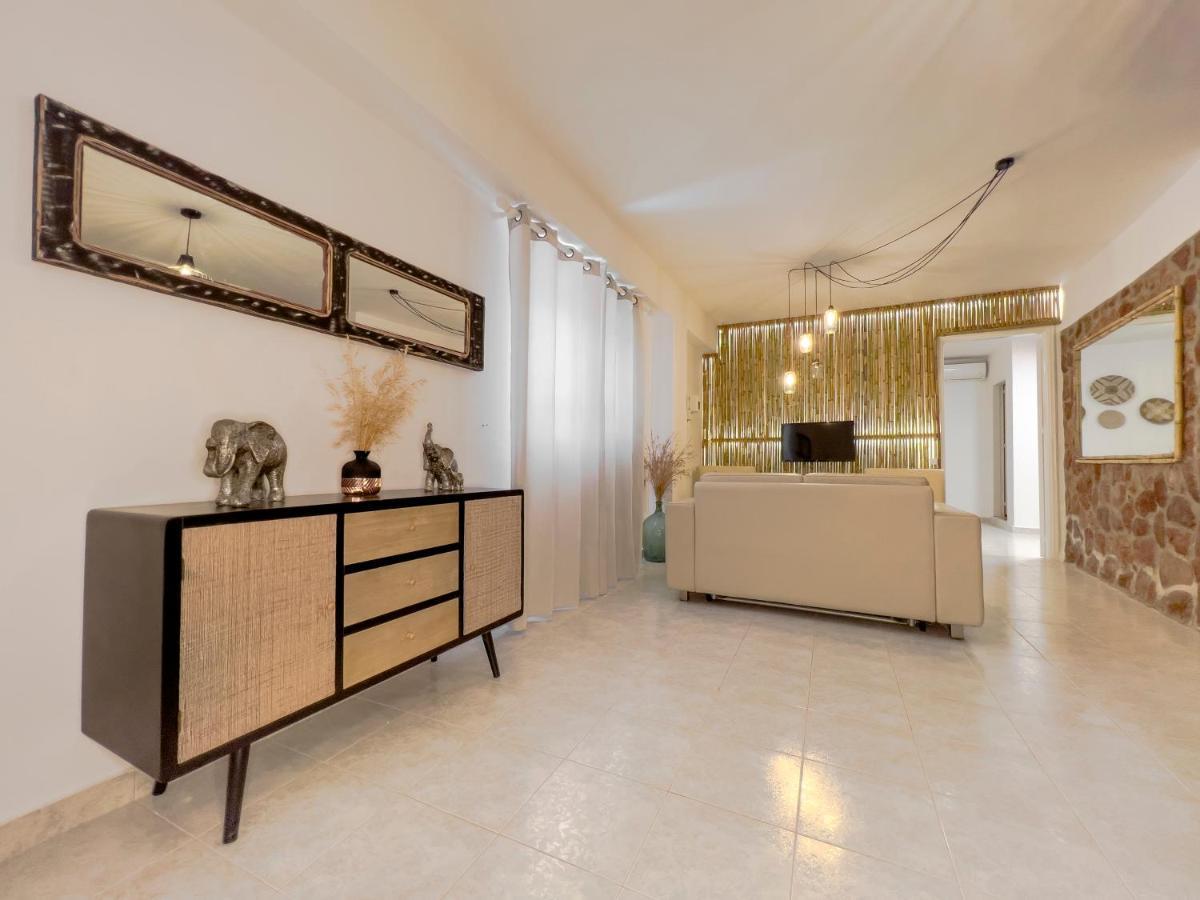 La Casa Di Lusso N4 - Adults Only Villa Kolymbia Luaran gambar