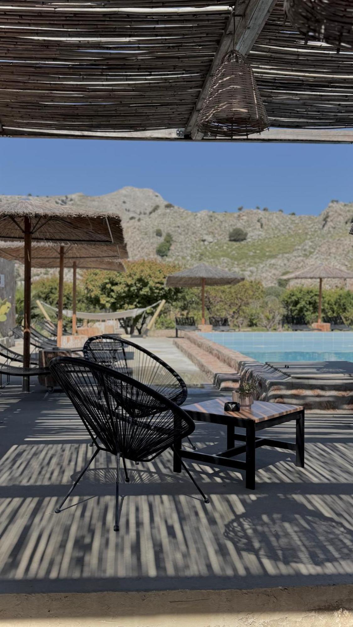 La Casa Di Lusso N4 - Adults Only Villa Kolymbia Luaran gambar