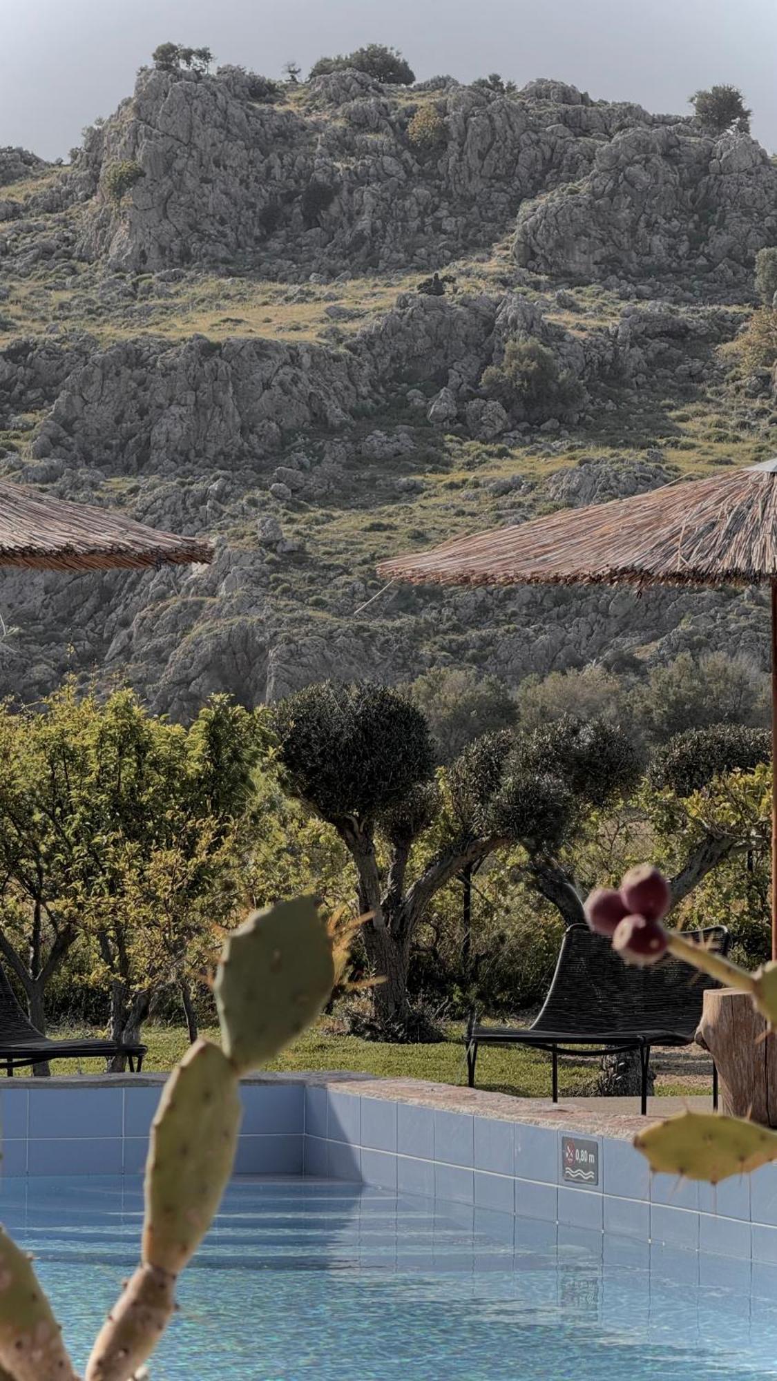 La Casa Di Lusso N4 - Adults Only Villa Kolymbia Luaran gambar